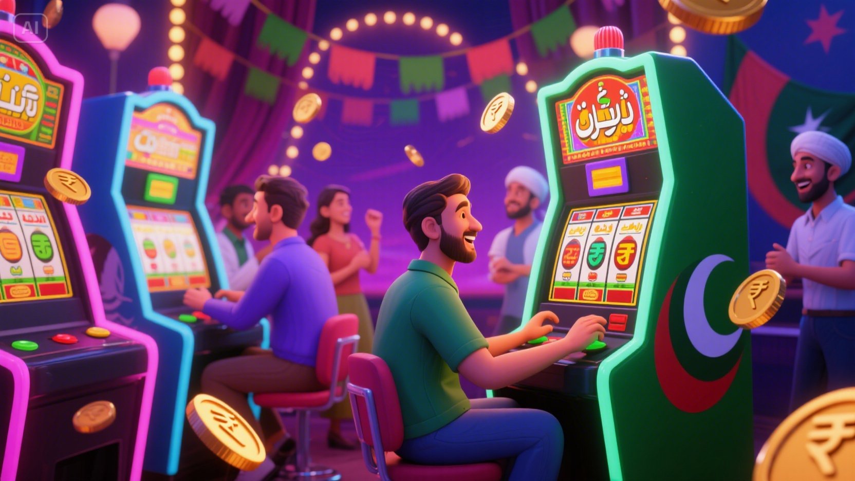 slots lounge casinoMake your first deposit today and get 200% extra instantly! Pakistan’s trusted casino gives fast PKR payouts, fair games, and nonstop daily fun.